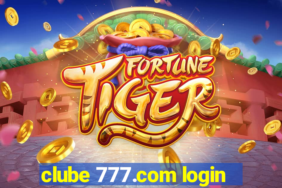 clube 777.com login